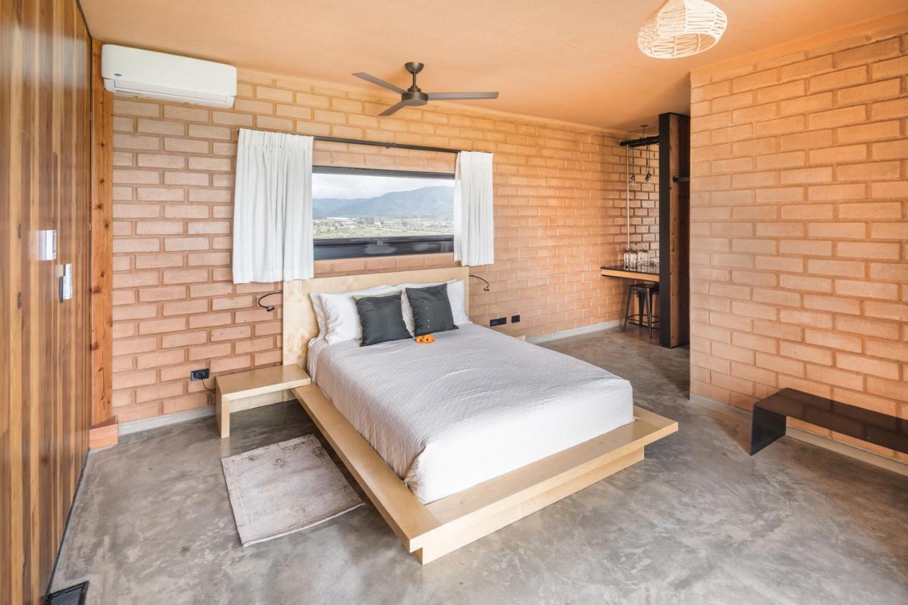 Bed and Breakfast Santulan à Valle de Guadalupe Extérieur photo