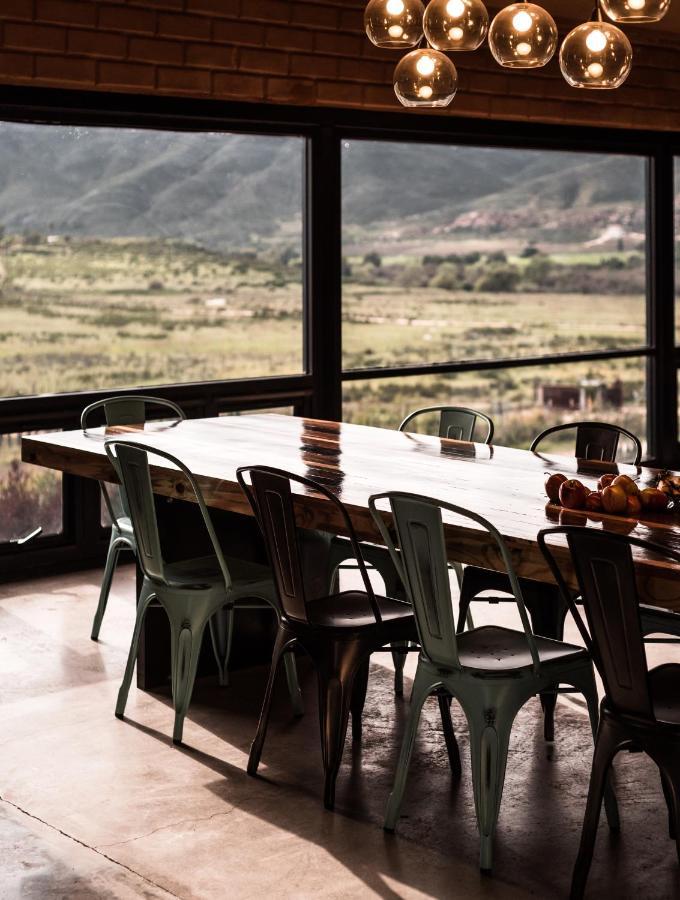 Bed and Breakfast Santulan à Valle de Guadalupe Extérieur photo
